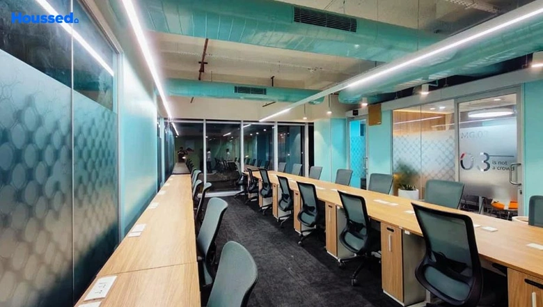 91Springboard DLF Cyber City 7B